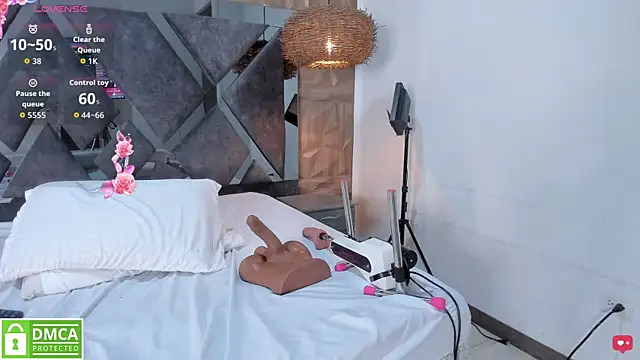 Selene__Lopez_ Adlı Modelin Canlı Sohbet Odası