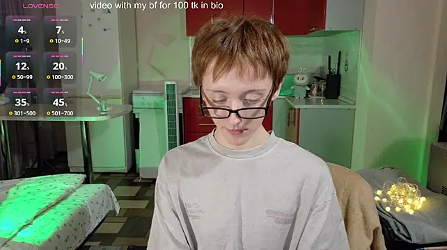 NextVibe_ Webcam-Show