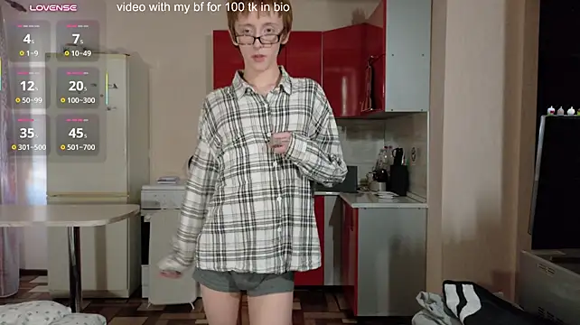 Show webcam de NextVibe_