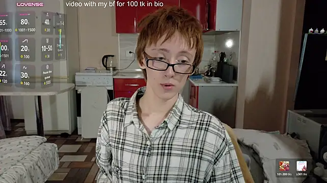 NextVibe_ Webcam show