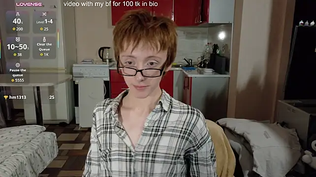 NextVibe_'s Webcam Show