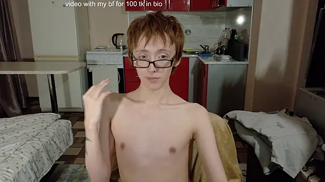 Show de webcam de NextVibe_