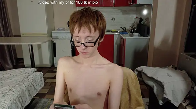 Show de webcam de NextVibe_