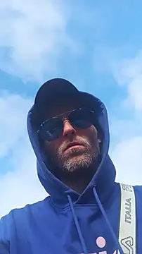 Show webcam de Ostryfacefuck