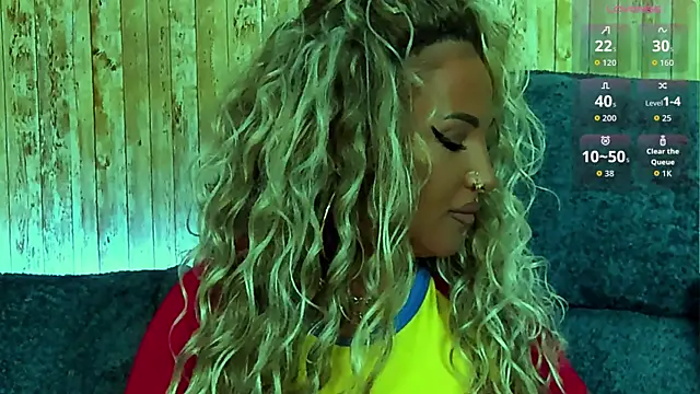 Show Webcam de Sierra_Quinn