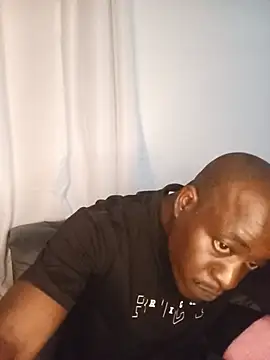 WaiterZim Show in webcam