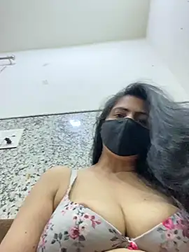 SashaPatel's Webcam Show