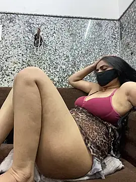 SashaPatel 在線直播表演