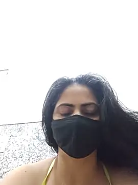 SashaPateln Webbikameraesitys