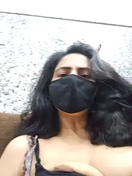 SashaPatel's Webcam Show