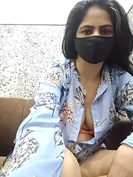 SashaPatel Webcam-Show