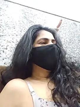 Show webcam de SashaPatel