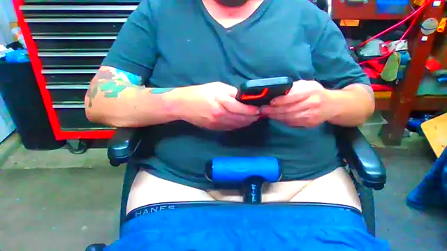 Show webcam de chefdabbs