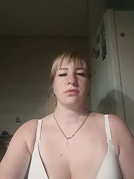 Show modela babyjessi na web-kameri