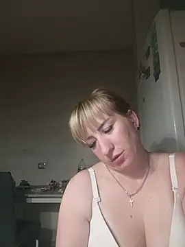 Show modela babyjessi na web-kameri