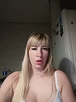 Show modela babyjessi na web-kameri