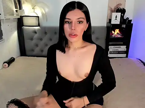Webkamerová show PlatinumDoll