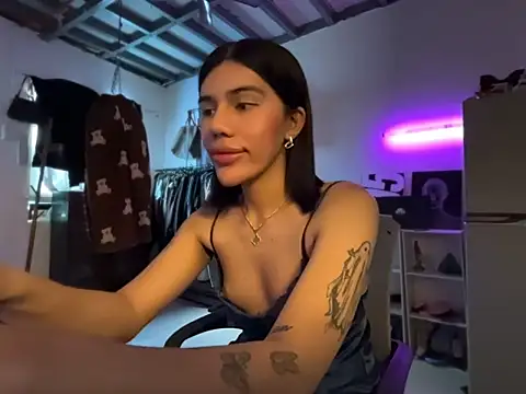 Naughty_Andreaxx 웹캠 쇼