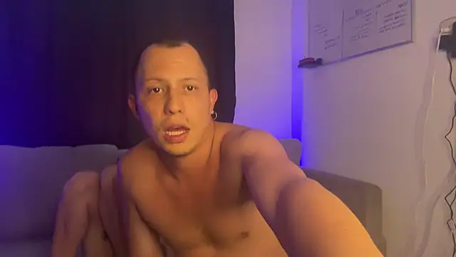 andyzuzka Webcam-Show