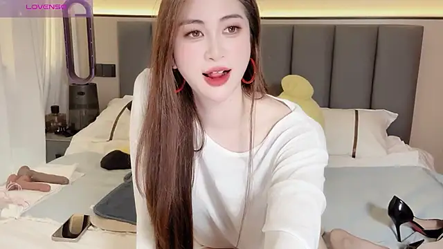 wuyueaini Pertunjukan Webcam