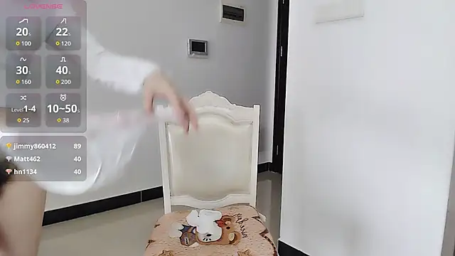 Chat soba uživo modela KK-328