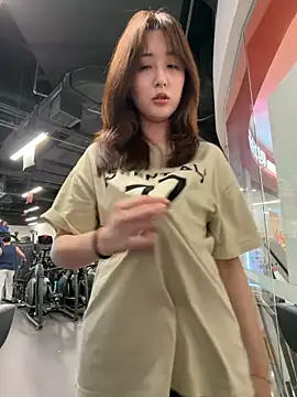 KK-328 웹캠 쇼