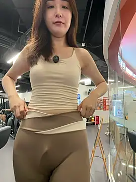 KK-328's Live Sex Cam Show