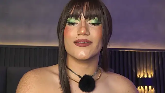 Show Webcam de samycute_