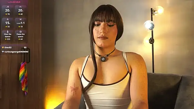 samycute_'s Webcam Show
