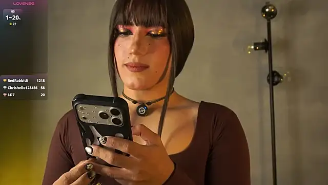 samycute_n Webbikameraesitys