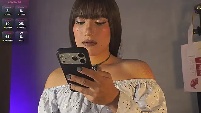 samycute_ 网络视讯表演