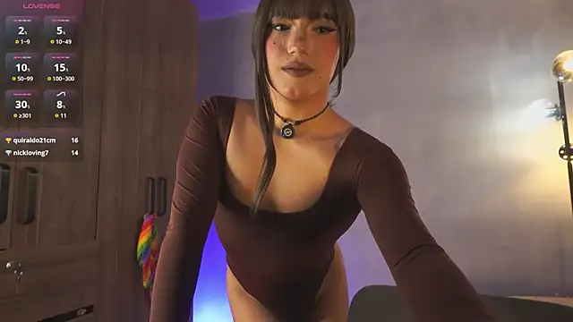Show de samycute_ na webcam