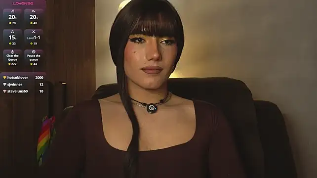 samycute_ Adlı Modelin Web Kamerası Şovu