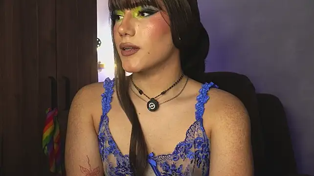 Show de samycute_ na webcam