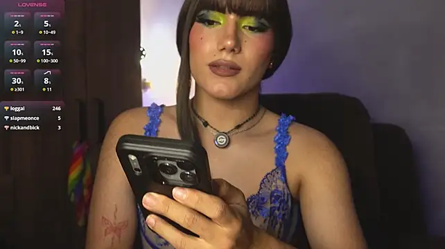 samycute_ Adlı Modelin Web Kamerası Şovu
