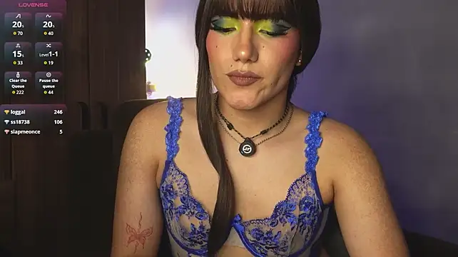 Show modela samycute_ na web-kameri