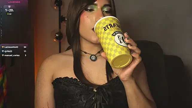 samycute_'s Webcam Show