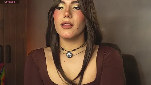 Show Webcam de samycute_