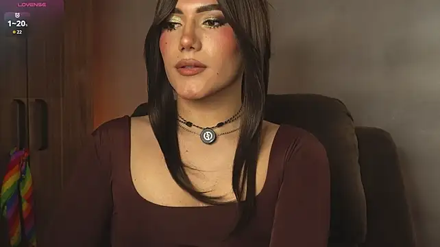Show de samycute_ na webcam