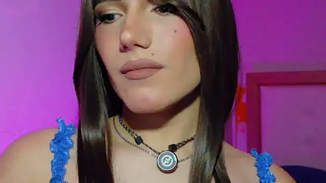 Show webcam de samycute_
