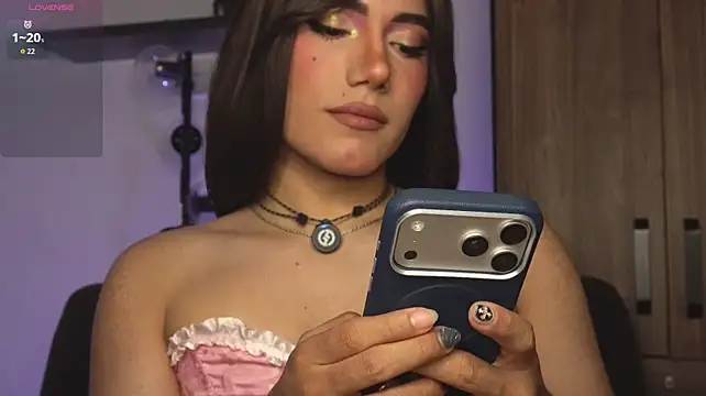 samycute_ Webcam show