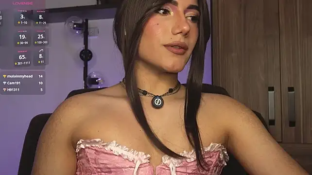 samycute_ ওয়েবক্যাম শো