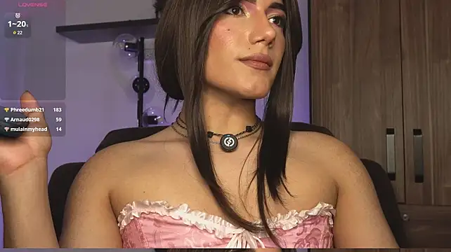 samycute_n Webbikameraesitys