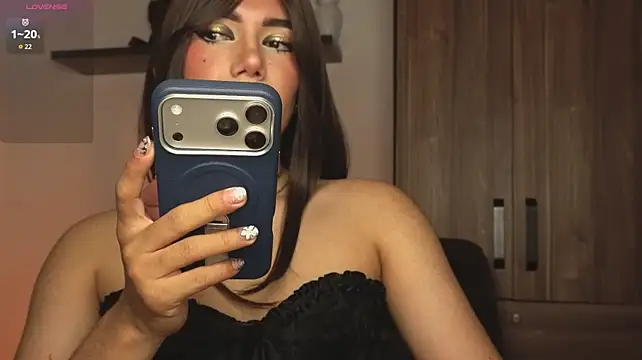Show de samycute_ na webcam