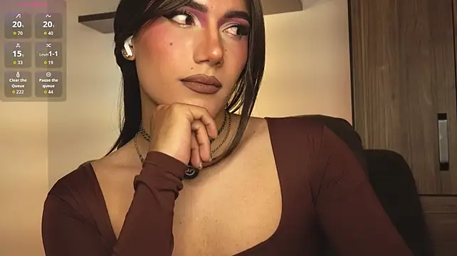 Show de samycute_ na webcam