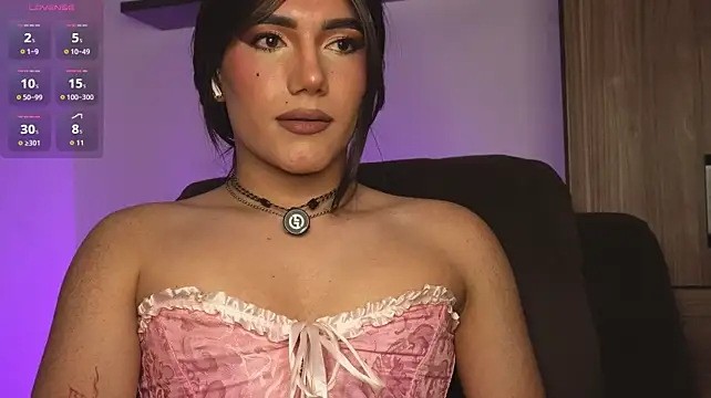 Chat XXX en directo de samycute_
