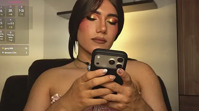 samycute_ Adlı Modelin Web Kamerası Şovu