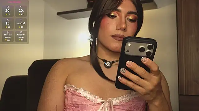 samycute_ Adlı Modelin Web Kamerası Şovu