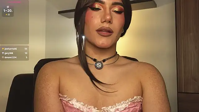 Show Webcam de samycute_