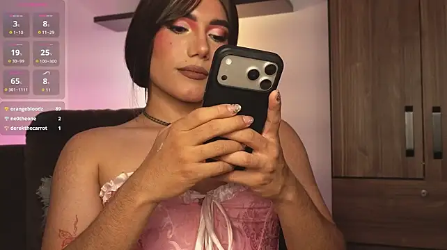 samycute_ Adlı Modelin Web Kamerası Şovu